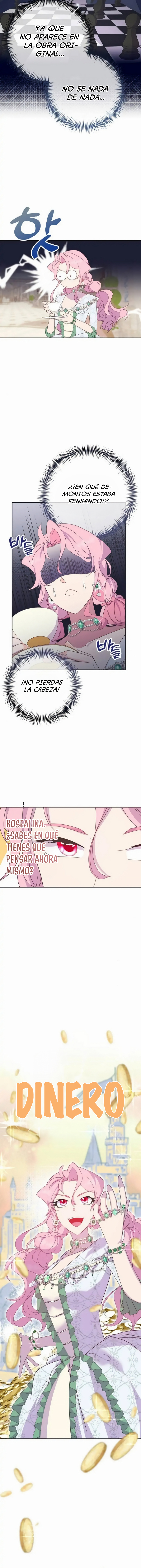 Completare el divorcio en 3 segundos > Capitulo  > Page 6
