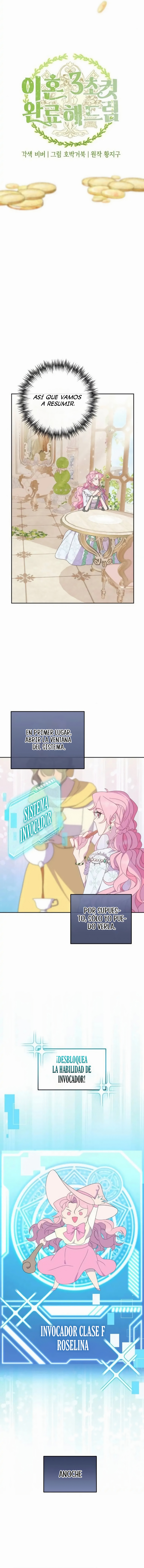 Completare el divorcio en 3 segundos > Capitulo  > Page 7