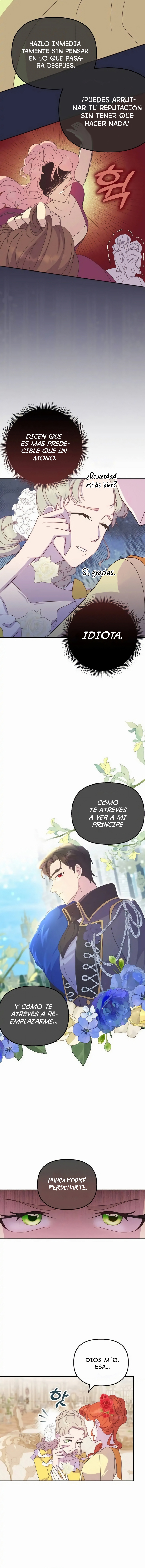 Completare el divorcio en 3 segundos > Capitulo  > Page 12