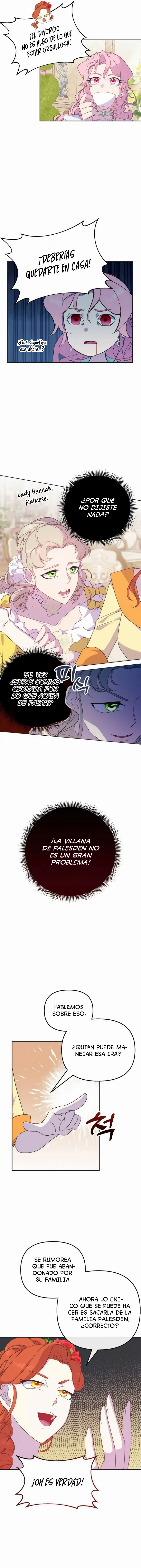 Completare el divorcio en 3 segundos > Capitulo  > Page 14