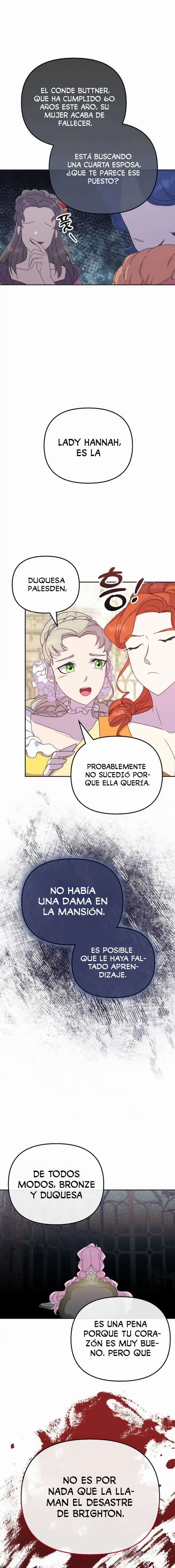 Completare el divorcio en 3 segundos > Capitulo  > Page 15
