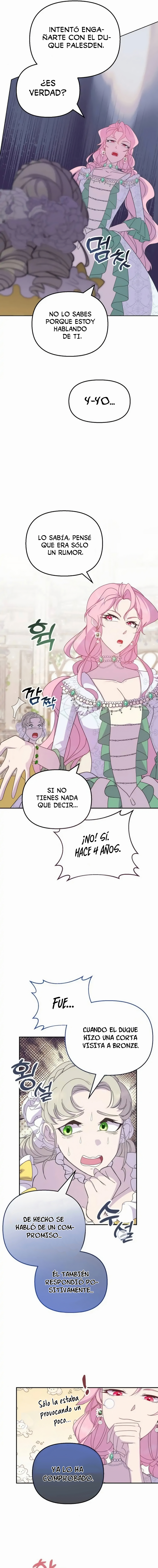 Completare el divorcio en 3 segundos > Capitulo  > Page 18