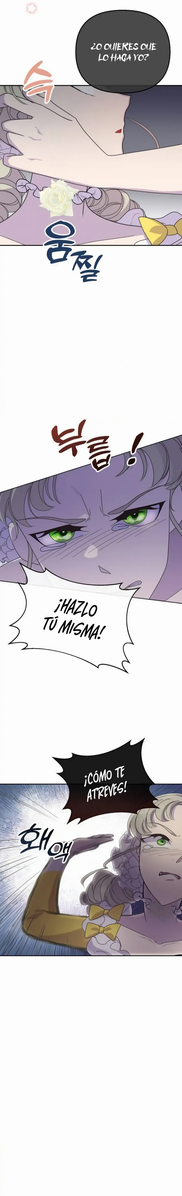 Completare el divorcio en 3 segundos > Capitulo  > Page 20