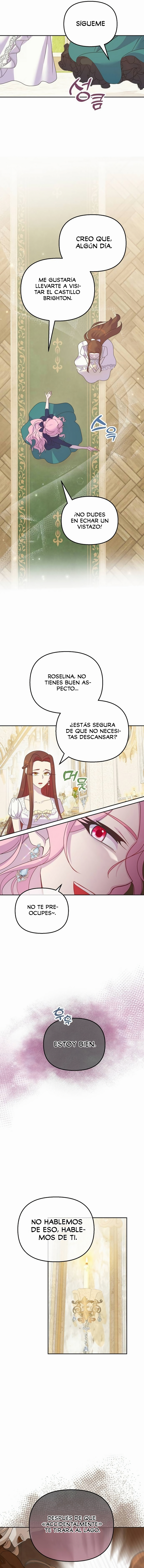Completare el divorcio en 3 segundos > Capitulo  > Page 6