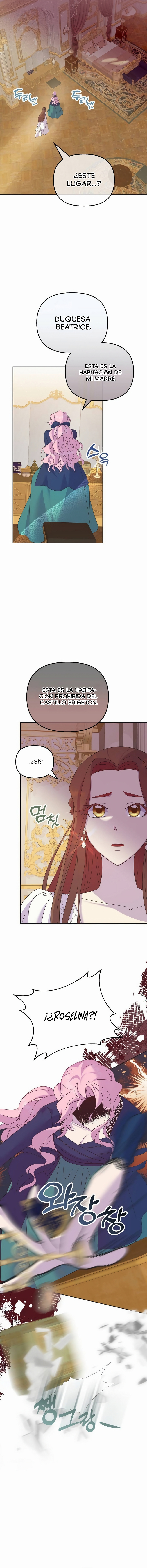 Completare el divorcio en 3 segundos > Capitulo  > Page 8