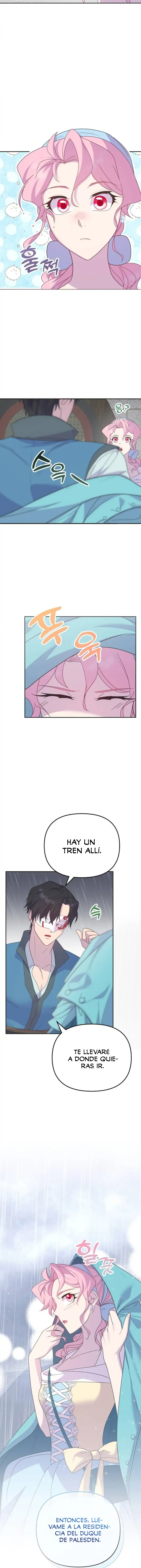 Completare el divorcio en 3 segundos > Capitulo  > Page 7