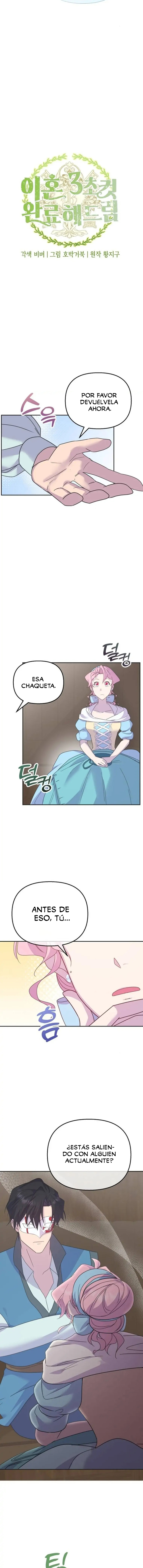 Completare el divorcio en 3 segundos > Capitulo  > Page 8