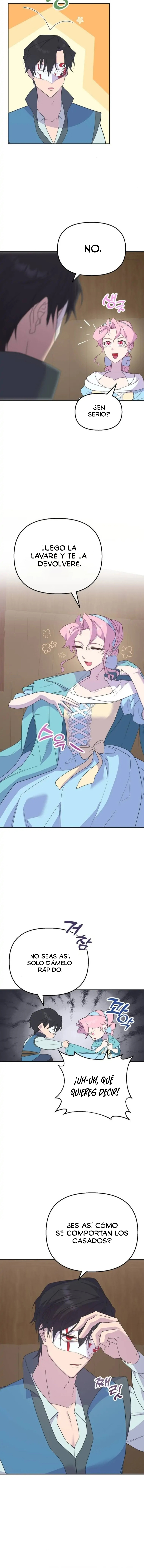 Completare el divorcio en 3 segundos > Capitulo  > Page 9
