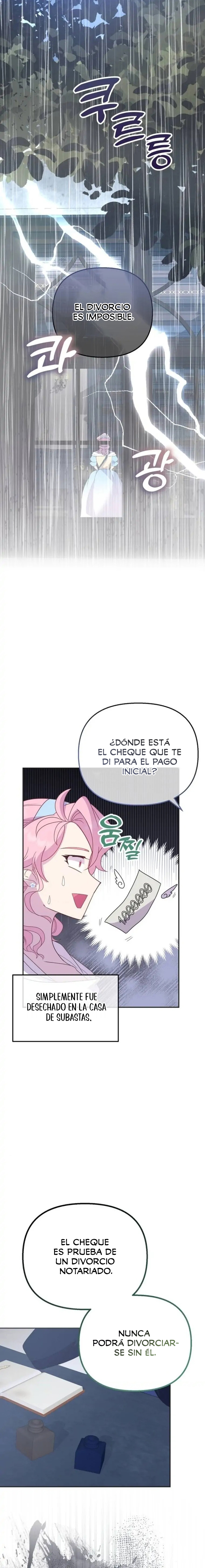 Completare el divorcio en 3 segundos > Capitulo  > Page 11