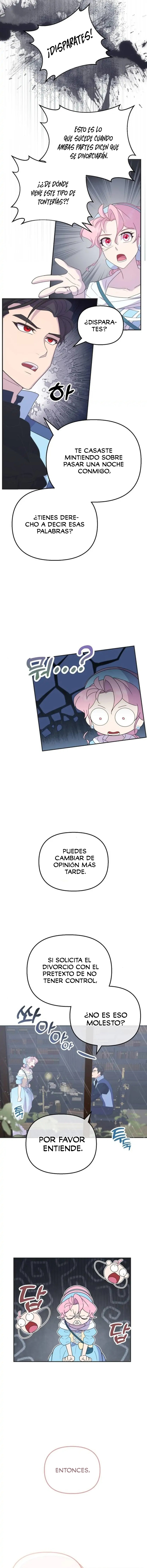 Completare el divorcio en 3 segundos > Capitulo  > Page 12