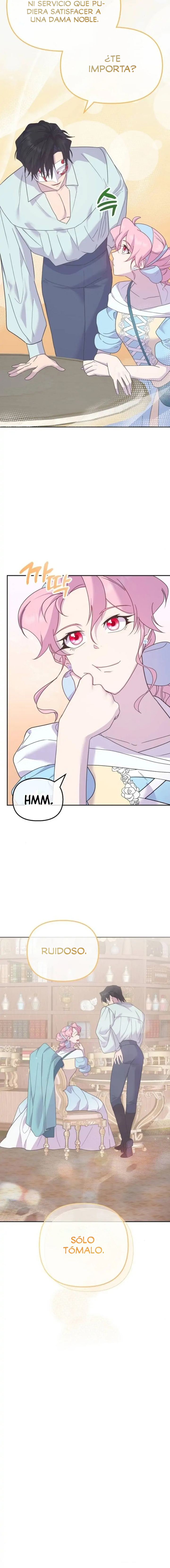 Completare el divorcio en 3 segundos > Capitulo  > Page 17