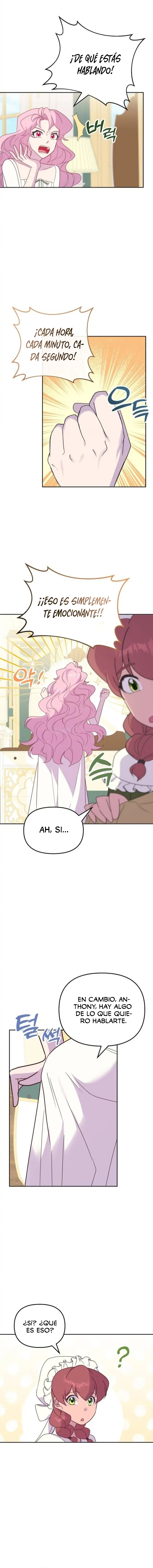 Completare el divorcio en 3 segundos > Capitulo  > Page 5