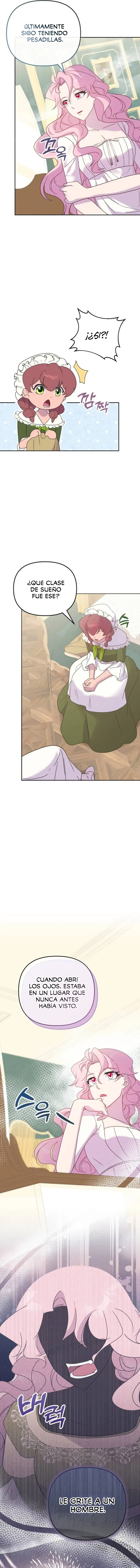 Completare el divorcio en 3 segundos > Capitulo  > Page 6