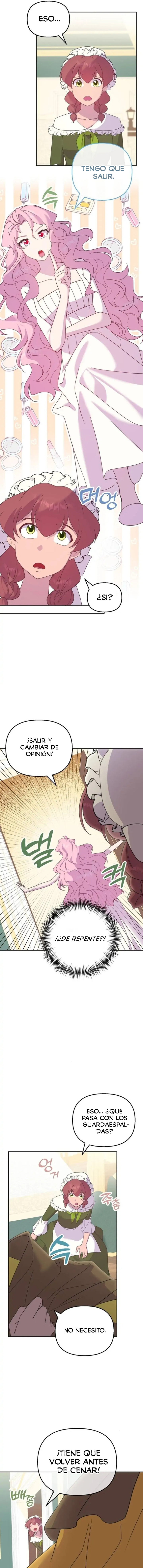 Completare el divorcio en 3 segundos > Capitulo  > Page 8