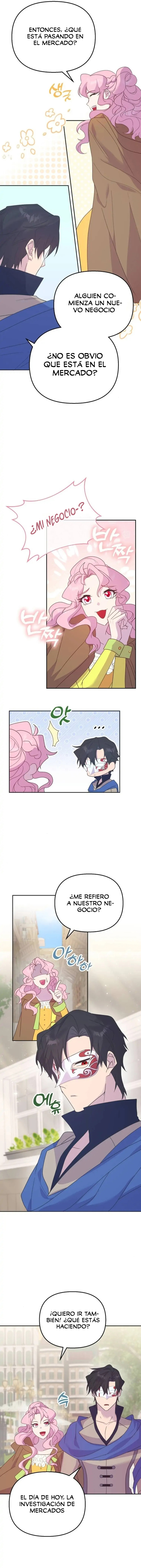 Completare el divorcio en 3 segundos > Capitulo  > Page 11