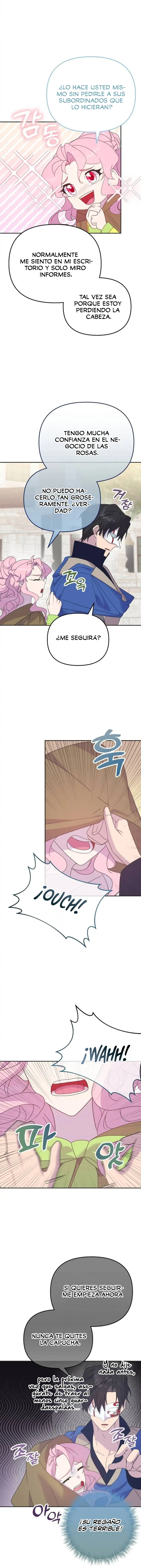 Completare el divorcio en 3 segundos > Capitulo  > Page 12