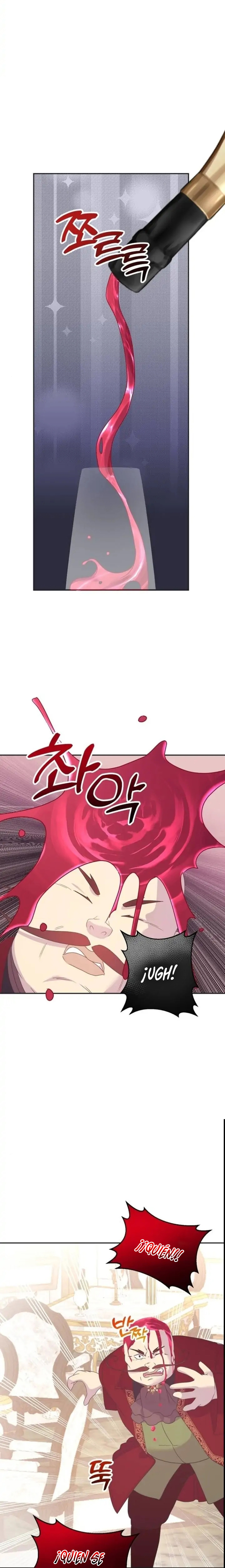 Completare el divorcio en 3 segundos > Capitulo  > Page 14