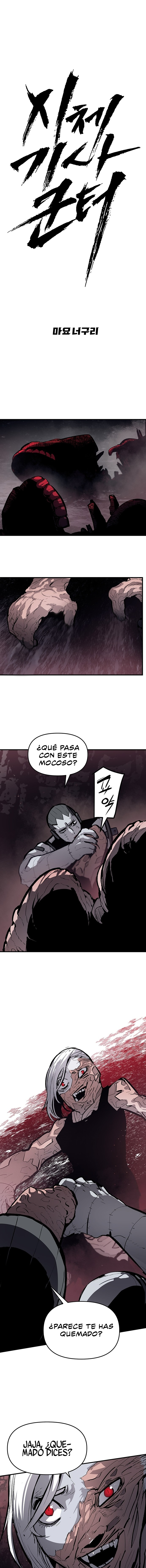 El Caballero Muerto Gunther > Capitulo  > Page 8