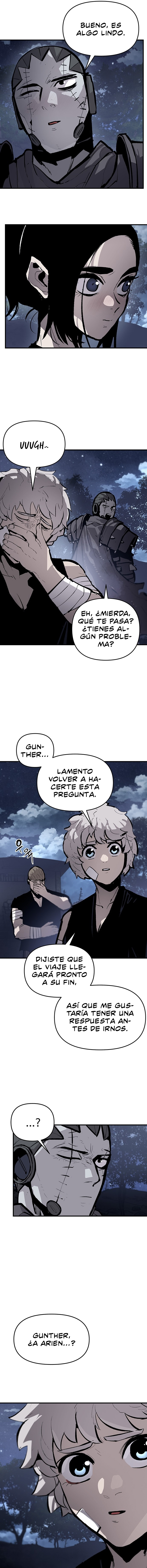 El Caballero Muerto Gunther > Capitulo  > Page 14