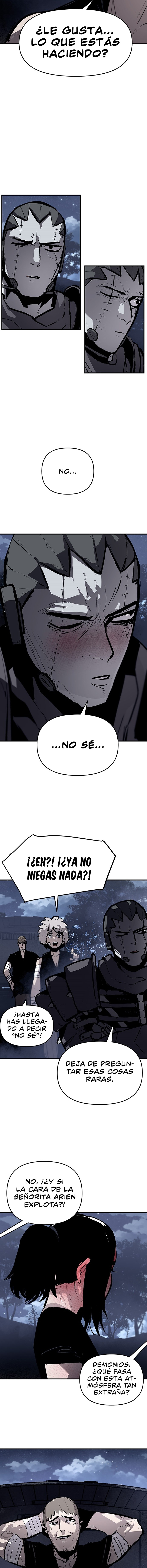 El Caballero Muerto Gunther > Capitulo  > Page 15
