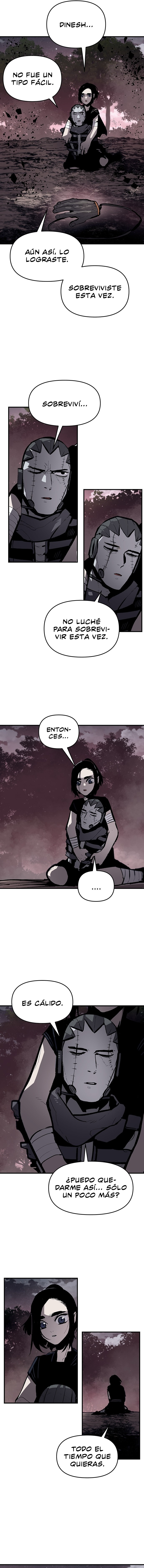 El Caballero Muerto Gunther > Capitulo  > Page 10