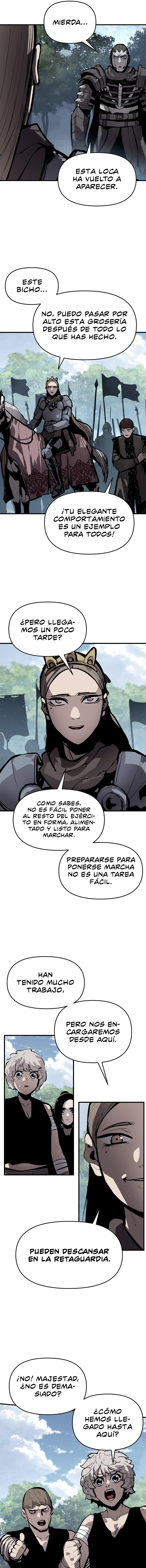 El Caballero Muerto Gunther > Capitulo  > Page 15