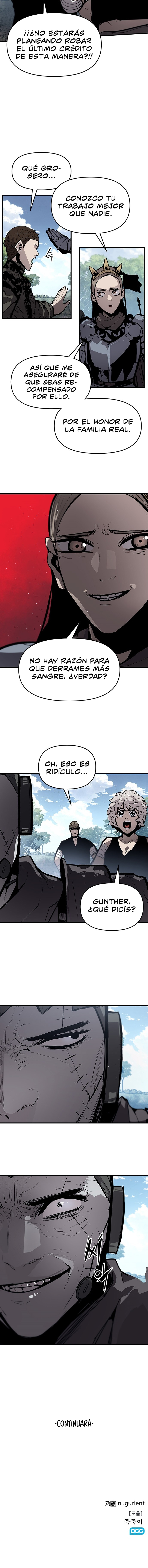 El Caballero Muerto Gunther > Capitulo  > Page 16