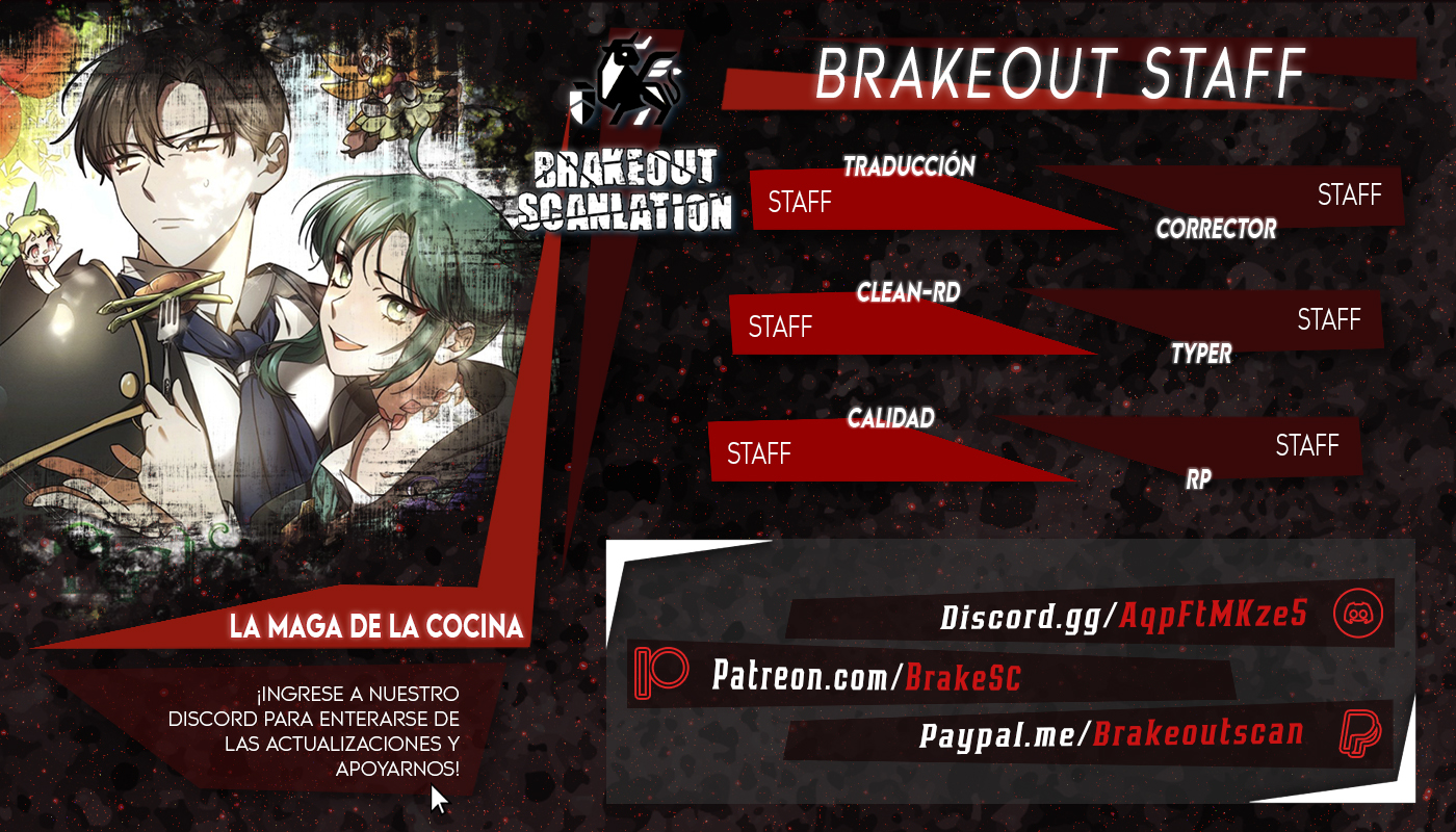 Tutorial de como cocinar bien chafa con magia > Capitulo  > Page 1
