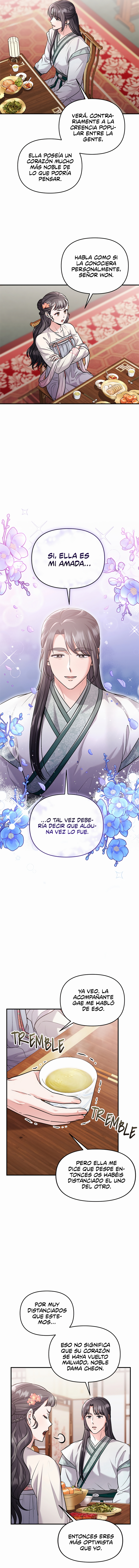 Una Maestra Marcial que Despertó como Concubina > Capitulo  > Page 9