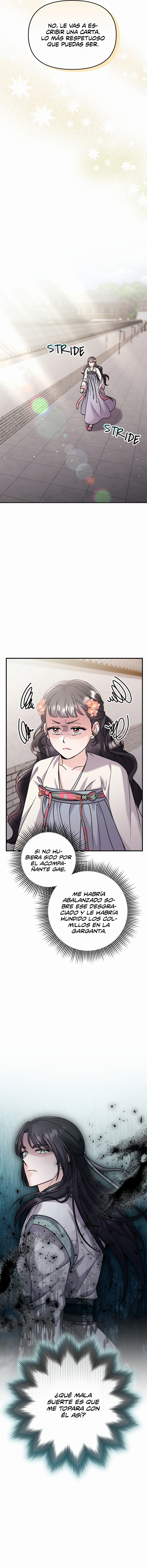 Una Maestra Marcial que Despertó como Concubina > Capitulo  > Page 14