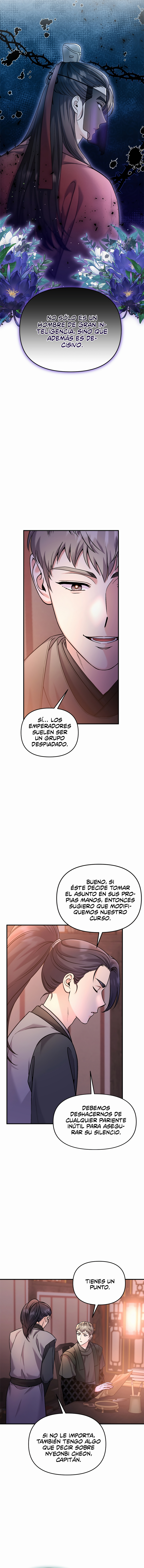 Una Maestra Marcial que Despertó como Concubina > Capitulo  > Page 19