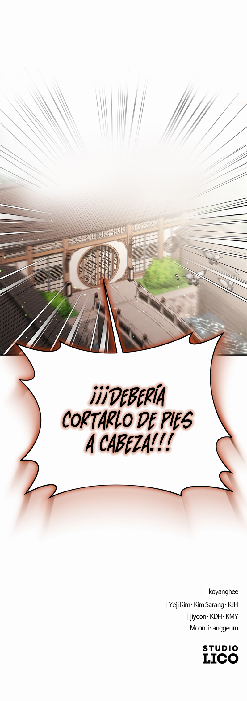 Una Maestra Marcial que Despertó como Concubina > Capitulo  > Page 23