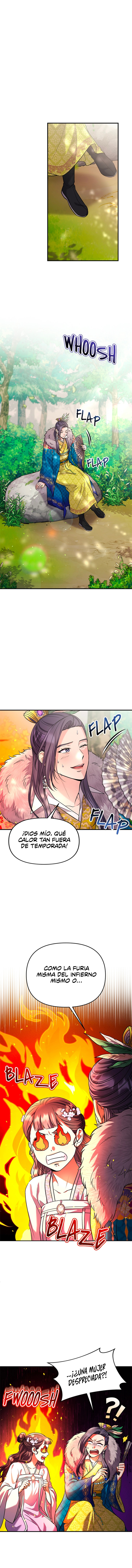Una Maestra Marcial que Despertó como Concubina > Capitulo  > Page 5