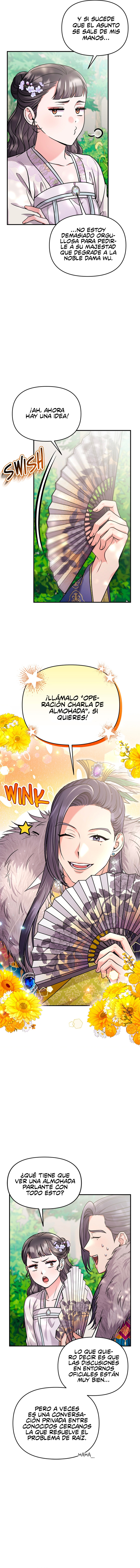 Una Maestra Marcial que Despertó como Concubina > Capitulo  > Page 9