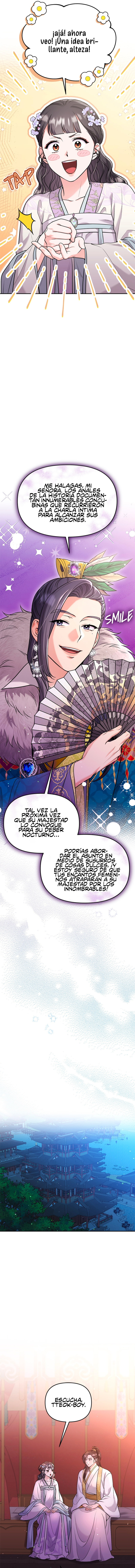 Una Maestra Marcial que Despertó como Concubina > Capitulo  > Page 11