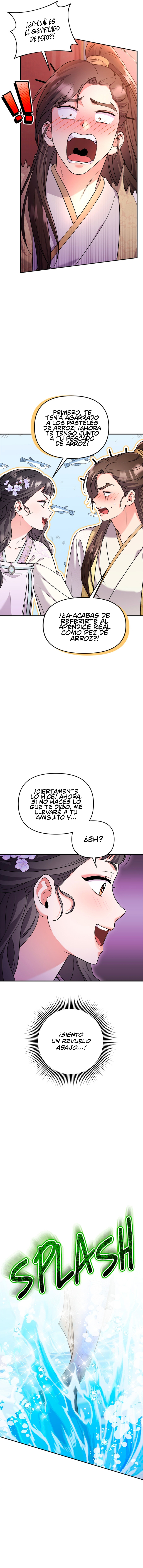 Una Maestra Marcial que Despertó como Concubina > Capitulo  > Page 14