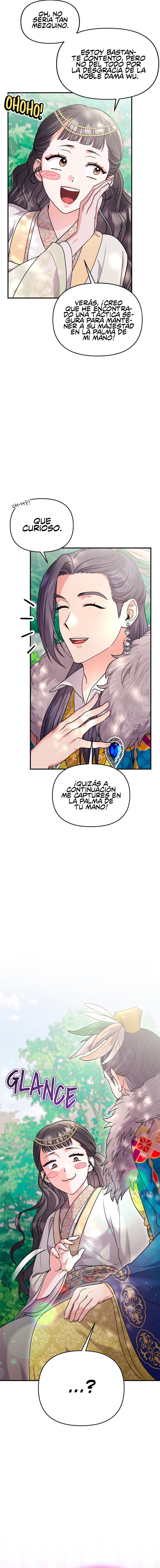 Una Maestra Marcial que Despertó como Concubina > Capitulo  > Page 20