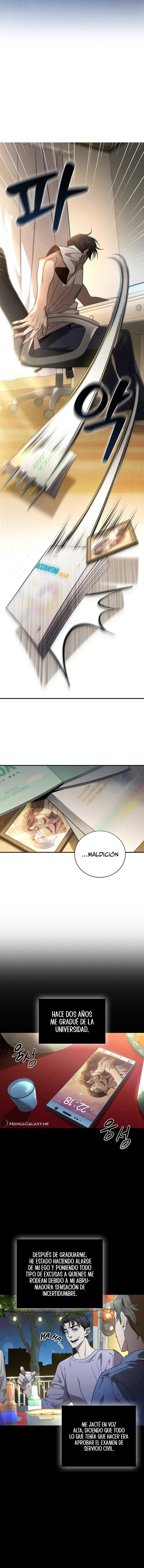Criando crio para no ir con Maradonita > Capitulo  > Page 11