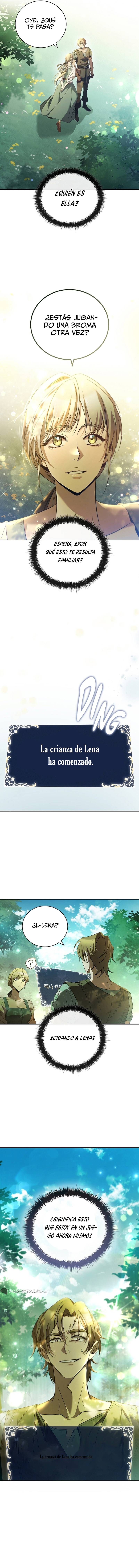 Criando crio para no ir con Maradonita > Capitulo  > Page 17