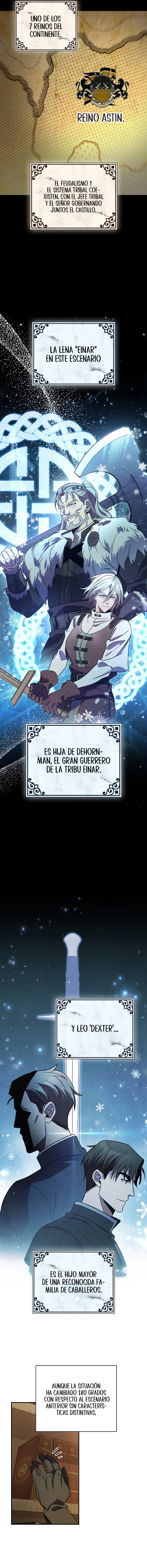Criando crio para no ir con Maradonita > Capitulo  > Page 8