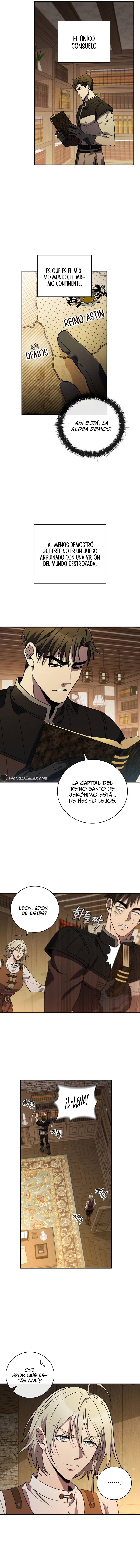 Criando crio para no ir con Maradonita > Capitulo  > Page 9