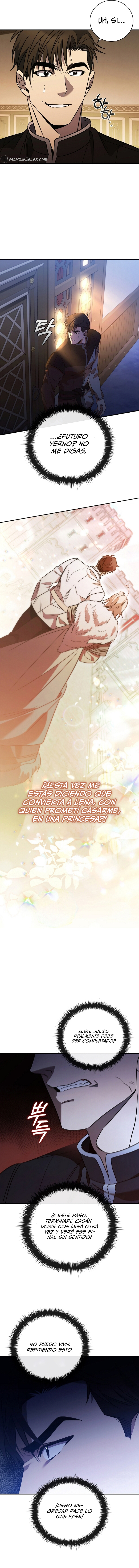 Criando crio para no ir con Maradonita > Capitulo  > Page 15