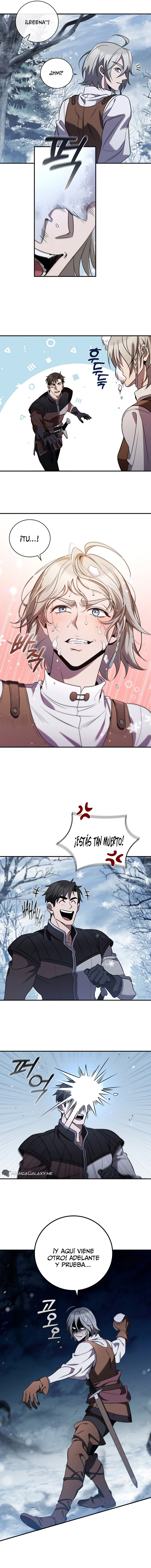 Criando crio para no ir con Maradonita > Capitulo  > Page 9