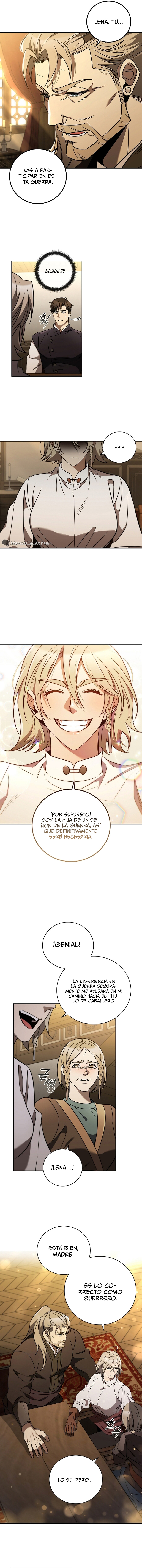Criando crio para no ir con Maradonita > Capitulo  > Page 16
