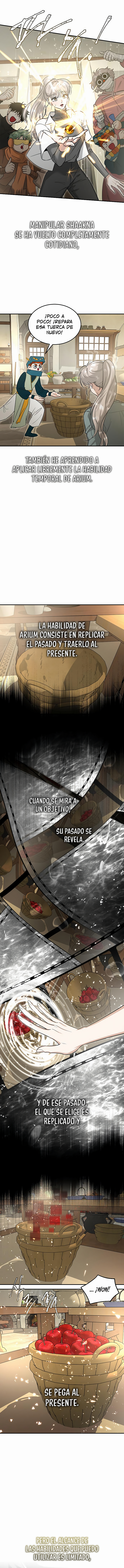 Cacería de la Emperatriz > Capitulo  > Page 7