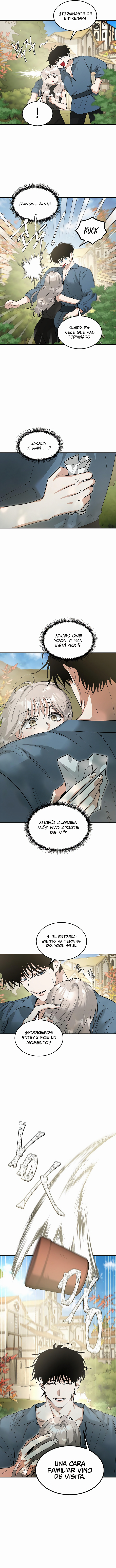 Cacería de la Emperatriz > Capitulo  > Page 11