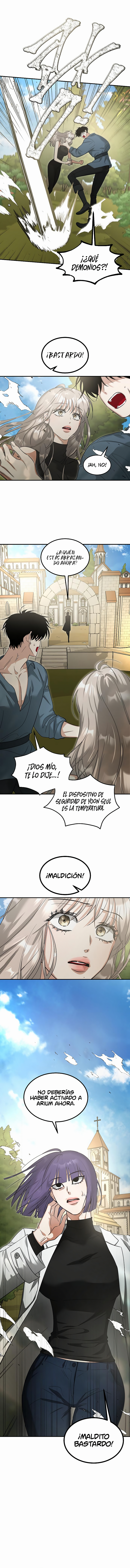 Cacería de la Emperatriz > Capitulo  > Page 12
