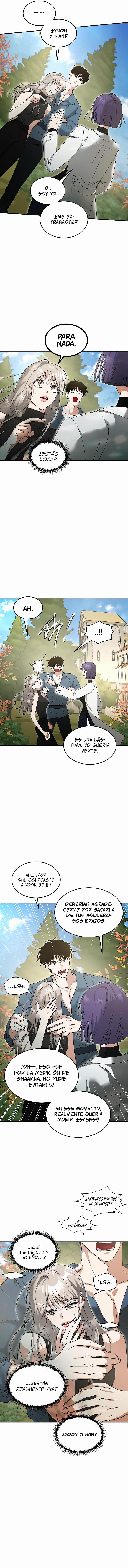 Cacería de la Emperatriz > Capitulo  > Page 13