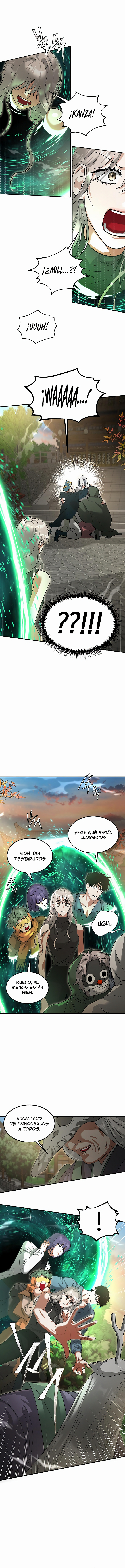 Cacería de la Emperatriz > Capitulo  > Page 9