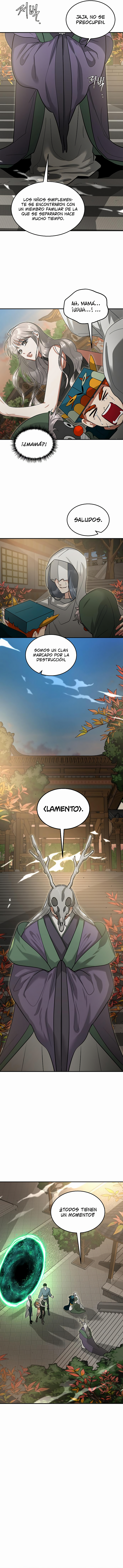 Cacería de la Emperatriz > Capitulo  > Page 10